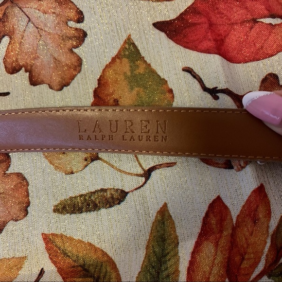Ralph Lauren Belt Size L - Picture 4 of 8